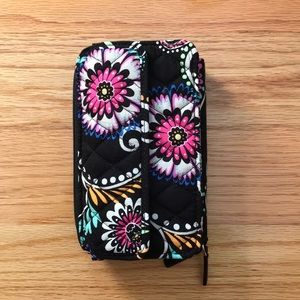 Vera Bradley crossbody/wallet